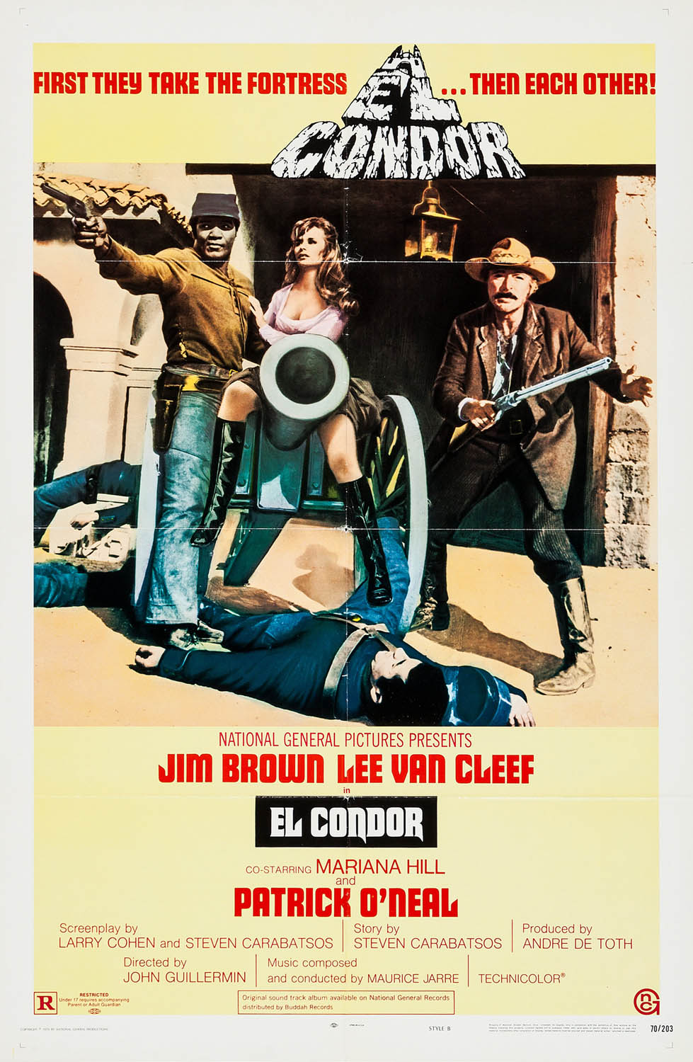 CONDOR, EL